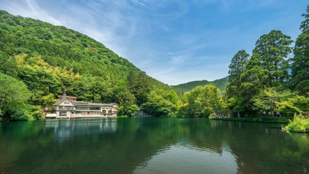 Yufuin Luxury Villa -Zakuro- Zewnętrze zdjęcie