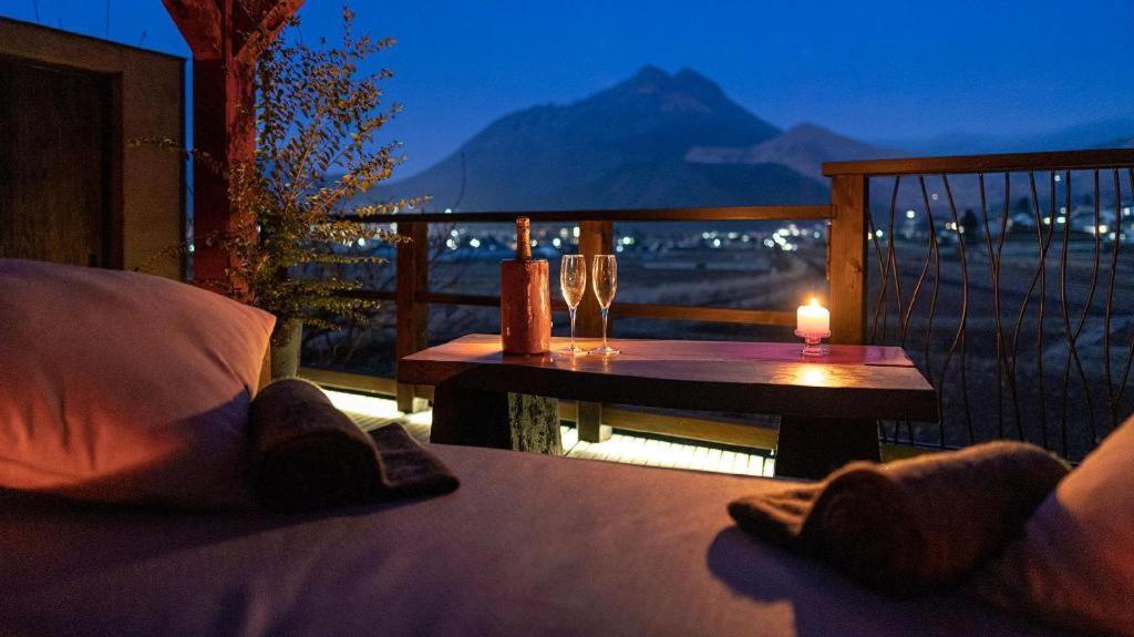 Yufuin Luxury Villa -Zakuro- Zewnętrze zdjęcie