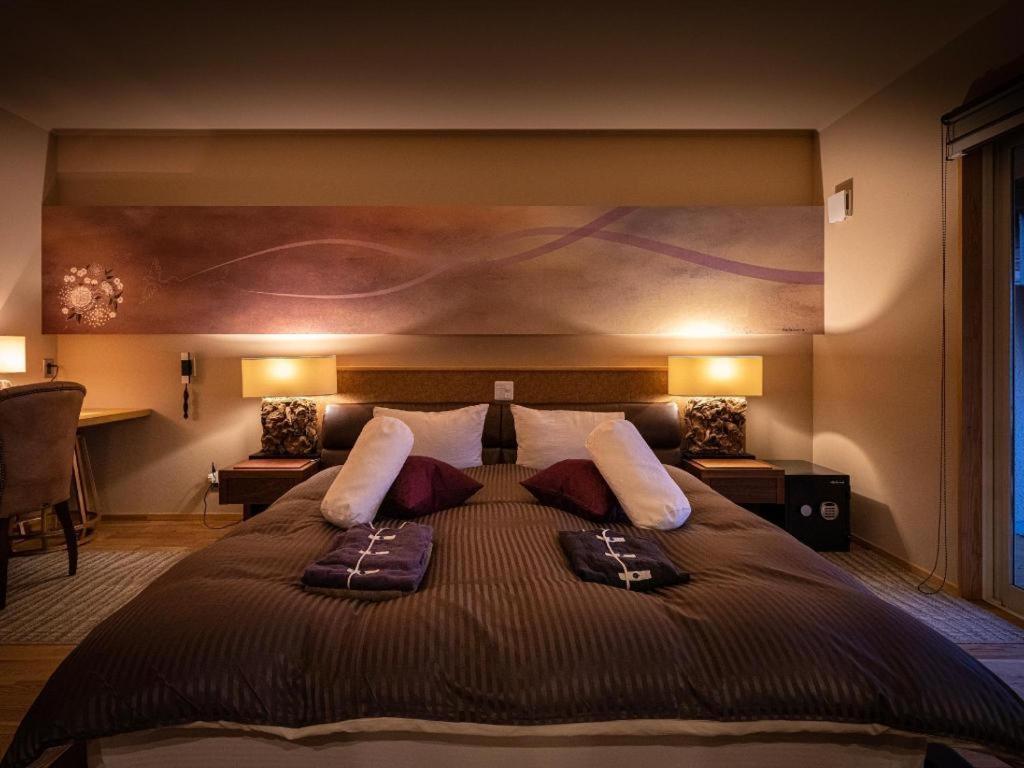 Yufuin Luxury Villa -Zakuro- Zewnętrze zdjęcie