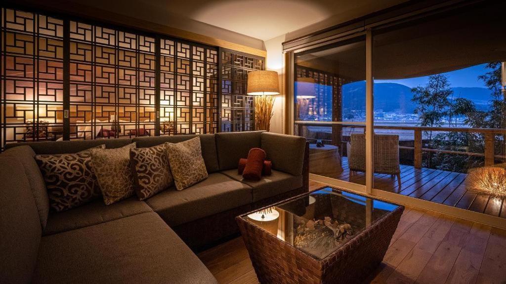 Yufuin Luxury Villa -Zakuro- Zewnętrze zdjęcie