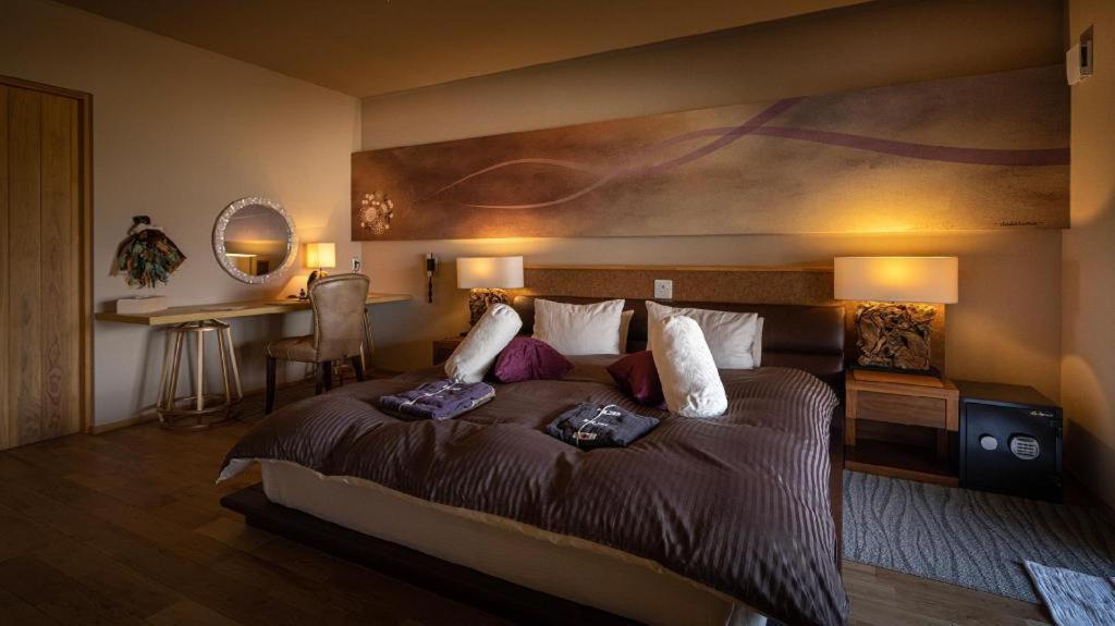 Yufuin Luxury Villa -Zakuro- Zewnętrze zdjęcie