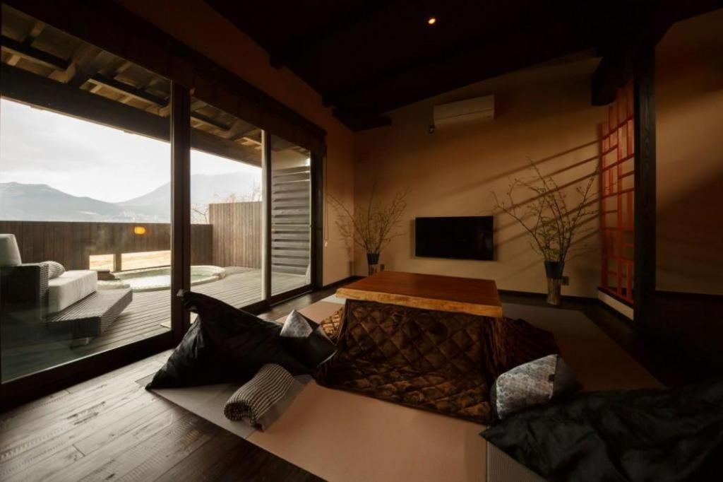 Yufuin Luxury Villa -Zakuro- Zewnętrze zdjęcie