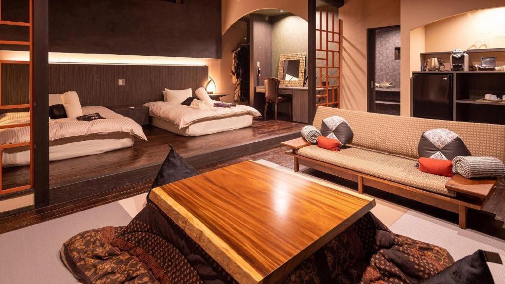 Yufuin Luxury Villa -Zakuro- Zewnętrze zdjęcie